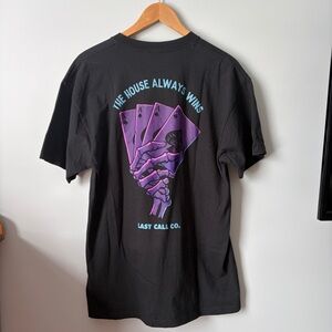 Last Call Men’s T-Shirt